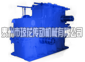 穿孔機、軋管機減速機